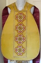 Ref 8883. 5 piece Low Mass Set.